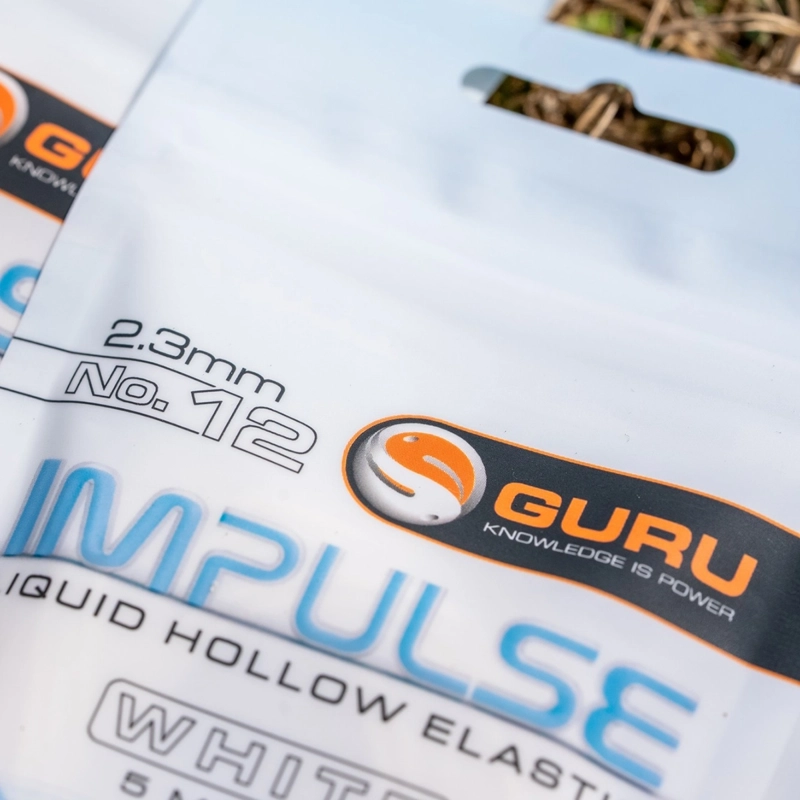 Guru Impulse Hollow Elastic 5m